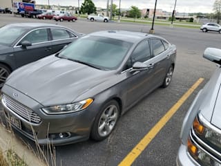 2013 Ford Fusion SE 3FA6P0H95DR255747 2013 Ford Fusion SE