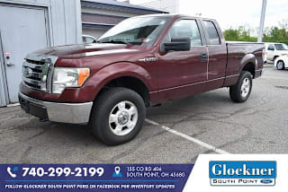 2009 Ford F-150 XL 1FTPX14V89FA62150 2009 Ford F-150 XL