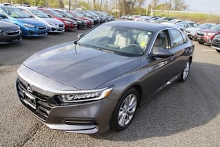 2018 Honda Accord LX 1HGCV1F19JA086507 2018 Honda Accord LX