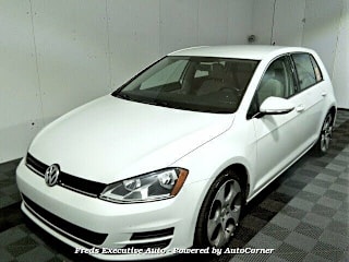 2015 Volkswagen Golf 1.8T S PZEV 3VW217AU5FM018173 2015 Volkswagen Golf 1.8T S PZEV