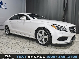 2016 Mercedes-Benz CLS CLS 400 4MATIC WDDLJ6HB8GA167297 2016 Mercedes-Benz CLS CLS 400 4MATIC