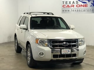 2009 Ford Escape Limited 1FMCU94G29KA92965 2009 Ford Escape Limited