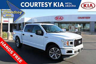 2018 Ford F-150 1FTEW1C59JKD16438 2018 Ford F-150