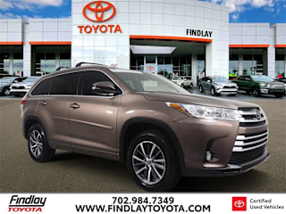 2017 Toyota Highlander XLE 5TDKZRFH4HS221142 2017 Toyota Highlander XLE
