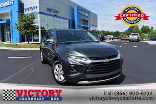2020 Chevrolet Blazer LT 3GNKBBRA3LS558522 2020 Chevrolet Blazer LT
