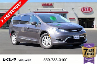 2020 Chrysler Pacifica Touring L 2C4RC1BGXLR134720 2020 Chrysler Pacifica Touring L