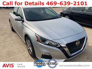 2020 Nissan Altima 1N4BL4BV8LC221628 2020 Nissan Altima