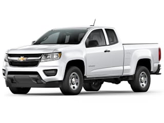 2016 Chevrolet Colorado Work Truck 1GCHSBEA0G1294112 2016 Chevrolet Colorado Work Truck