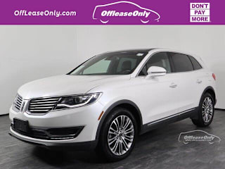 2017 Lincoln MKX Reserve 2LMPJ8LR2HBL38028 2017 Lincoln MKX Reserve