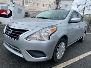 2017 Nissan Versa 1.6 S Plus 3N1CN7AP2HK415993 2017 Nissan Versa 1.6 S Plus