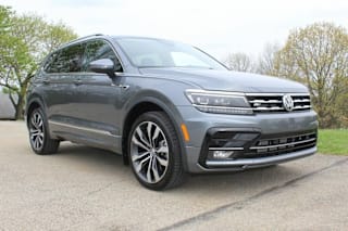2020 Volkswagen Tiguan 2.0T SEL Premium R-Line 4Motion 3VV4B7AX2LM008071 2020 Volkswagen Tiguan 2.0T SEL Premium R-Line 4Motion
