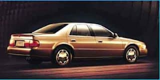 2000 Cadillac Seville SLS 1G6KS54Y2YU175082 2000 Cadillac Seville SLS