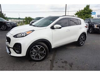 2021 Kia Sportage SX Turbo KNDPR3A69M7863448 2021 Kia Sportage SX Turbo