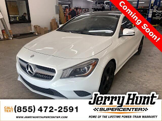 2014 Mercedes-Benz CLA CLA 250 WDDSJ4EB7EN060882 2014 Mercedes-Benz CLA CLA 250