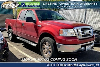 2008 Ford F-150 XL 1FTPX14V28FA75703 2008 Ford F-150 XL