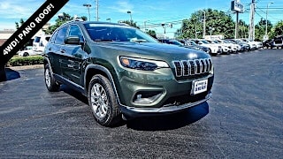 2019 Jeep Cherokee Latitude Plus 1C4PJMLB7KD211675 2019 Jeep Cherokee Latitude Plus