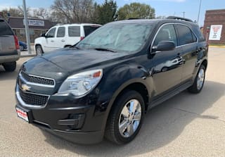 2012 Chevrolet Equinox LT 2GNFLEE50C6316990 2012 Chevrolet Equinox LT