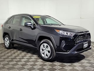 2020 Toyota RAV4 LE 2T3H1RFV5LW060024 2020 Toyota RAV4 LE