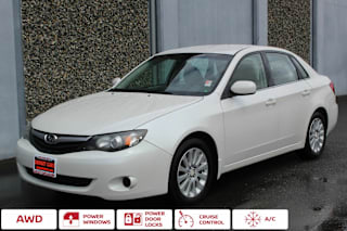 2010 Subaru Impreza 2.5i Premium JF1GE6B67AH503229 2010 Subaru Impreza 2.5i Premium