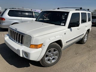 2006 Jeep Commander 1J8HG58276C291176 2006 Jeep Commander