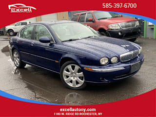 2005 Jaguar X-Type 3.0L SAJWA51A05WE48761 2005 Jaguar X-Type 3.0L