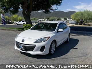 2012 Mazda Mazda3 i Touring JM1BL1V81C1661491 2012 Mazda Mazda3 i Touring