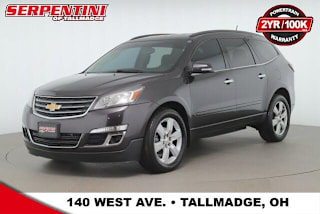 2016 Chevrolet Traverse LT 1GNKVGKD1GJ232931 2016 Chevrolet Traverse LT