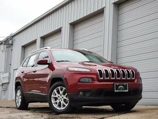 2017 Jeep Cherokee Latitude 1C4PJLCS8HD216614 2017 Jeep Cherokee Latitude