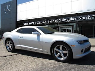 2015 Chevrolet Camaro LT 2G1FD1E37F9310306 2015 Chevrolet Camaro LT