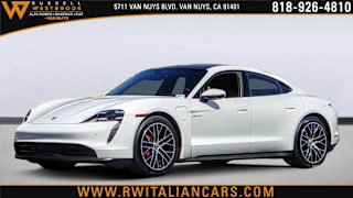 2020 Porsche Taycan WP0AB2Y14LSA50242 2020 Porsche Taycan