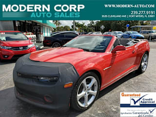 2015 Chevrolet Camaro LT 2G1FD3D34F9295387 2015 Chevrolet Camaro LT
