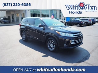2017 Toyota Highlander XLE 5TDJZRFH0HS407532 2017 Toyota Highlander XLE