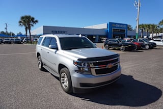 2017 Chevrolet Tahoe LT 1GNSKBKC5HR194304 2017 Chevrolet Tahoe LT