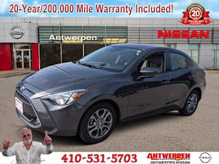 2019 Toyota Yaris L 3MYDLBYV2KY521820 2019 Toyota Yaris L