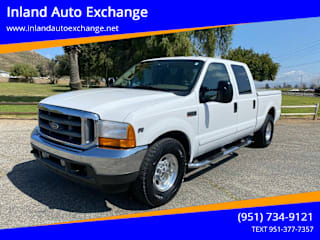 2001 Ford F-250 Super Duty 1FTNW20S61EB81434 2001 Ford F-250 Super Duty
