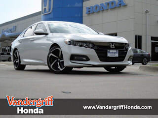 2020 Honda Accord Sport 1HGCV1F3XLA010444 2020 Honda Accord Sport