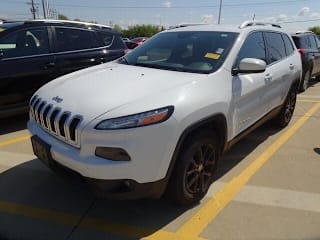 2017 Jeep Cherokee Latitude 1C4PJMCB7HW595406 2017 Jeep Cherokee Latitude