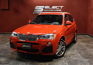 2016 BMW X3 5UXWX9C57G0D74697 2016 BMW X3