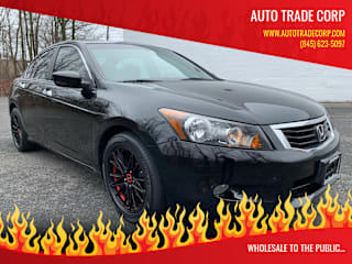 2010 Honda Accord EX-L V6 w/Navi 1HGCP3F88AA029055 2010 Honda Accord EX-L V6 w/Navi