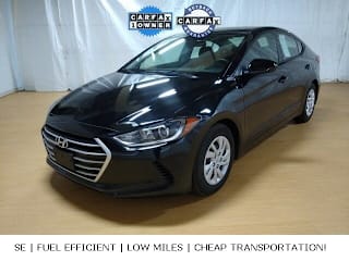 2018 Hyundai Elantra SE 5NPD74LF3JH289593 2018 Hyundai Elantra SE