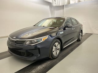 2018 Kia Optima Hybrid Premium KNAGT4LE7J5023409 2018 Kia Optima Hybrid Premium