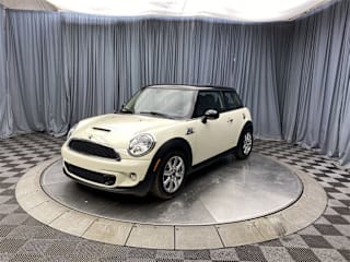 2013 MINI Cooper Cooper S WMWSV3C58DT395677 2013 MINI Cooper Cooper S