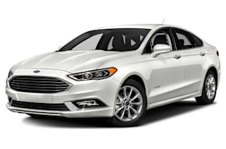 2018 Ford Fusion Hybrid S 3FA6P0UU4JR242915 2018 Ford Fusion Hybrid S