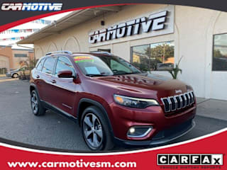 2019 Jeep Cherokee Limited 1C4PJLDBXKD170550 2019 Jeep Cherokee Limited