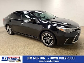 2017 Toyota Avalon Limited 4T1BK1EB7HU257286 2017 Toyota Avalon Limited