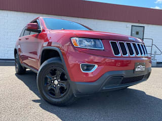 2014 Jeep Grand Cherokee Laredo 1C4RJFAG8EC466512 2014 Jeep Grand Cherokee Laredo