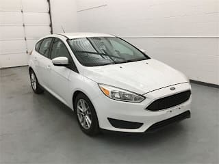 2015 Ford Focus SE 1FADP3K24FL289989 2015 Ford Focus SE