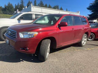 2008 Toyota Highlander Sport JTEES43A582101882 2008 Toyota Highlander Sport