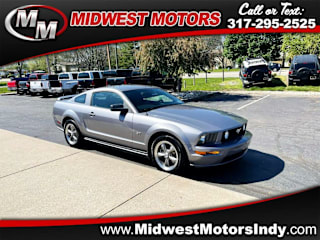 2006 Ford Mustang GT Deluxe 1ZVFT82H665158516 2006 Ford Mustang GT Deluxe