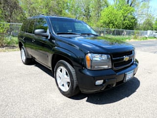 2007 Chevrolet TrailBlazer LT 1GNDT13S672259139 2007 Chevrolet TrailBlazer LT